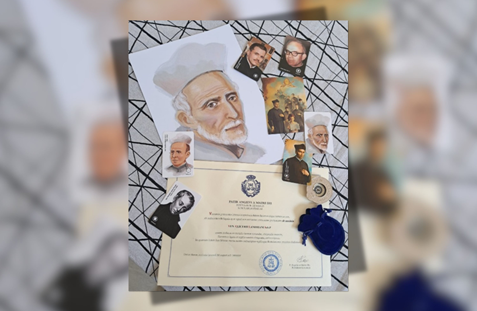 Las reliquias escolapias llegan a la Provincia