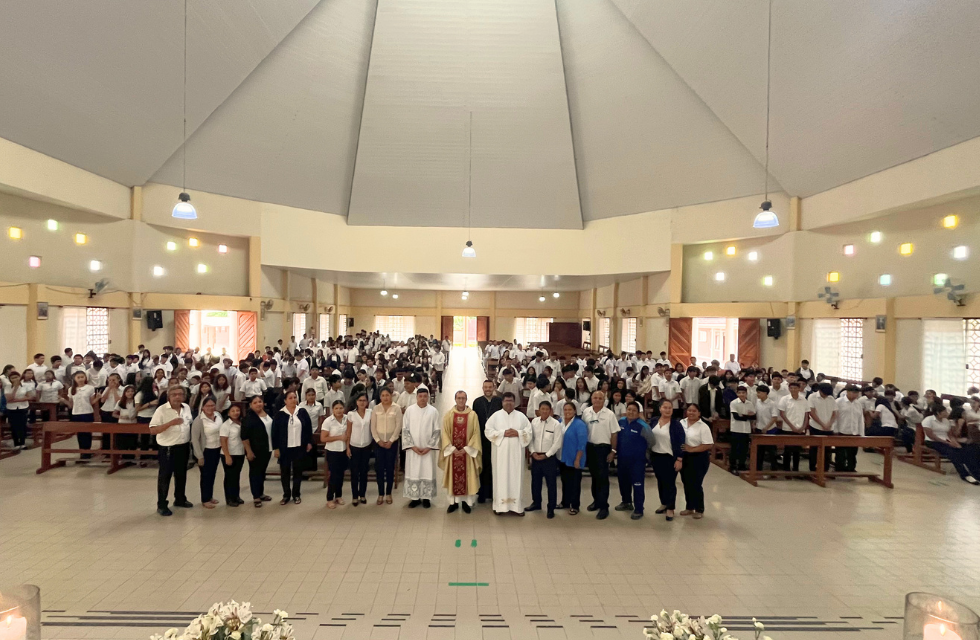 Celebração de Páscoa | Santa Cruz de la Sierra – BO