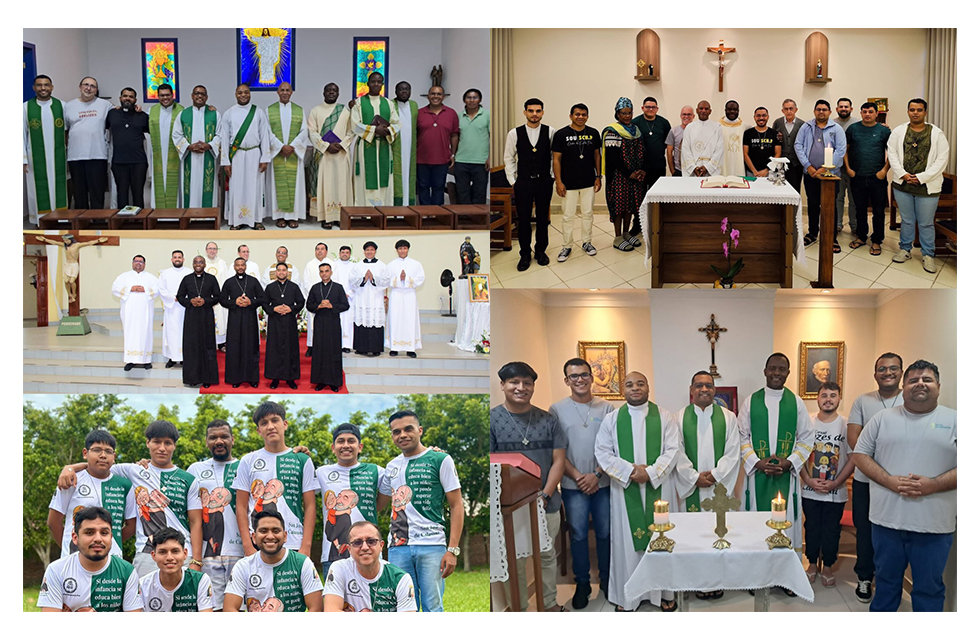 Día de Acción de Gracias por la Vocación Escolapia