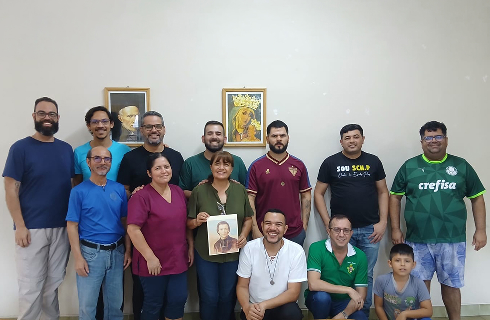 Novinter – Formação Missionária aos noviços | Santa Cruz (BO)