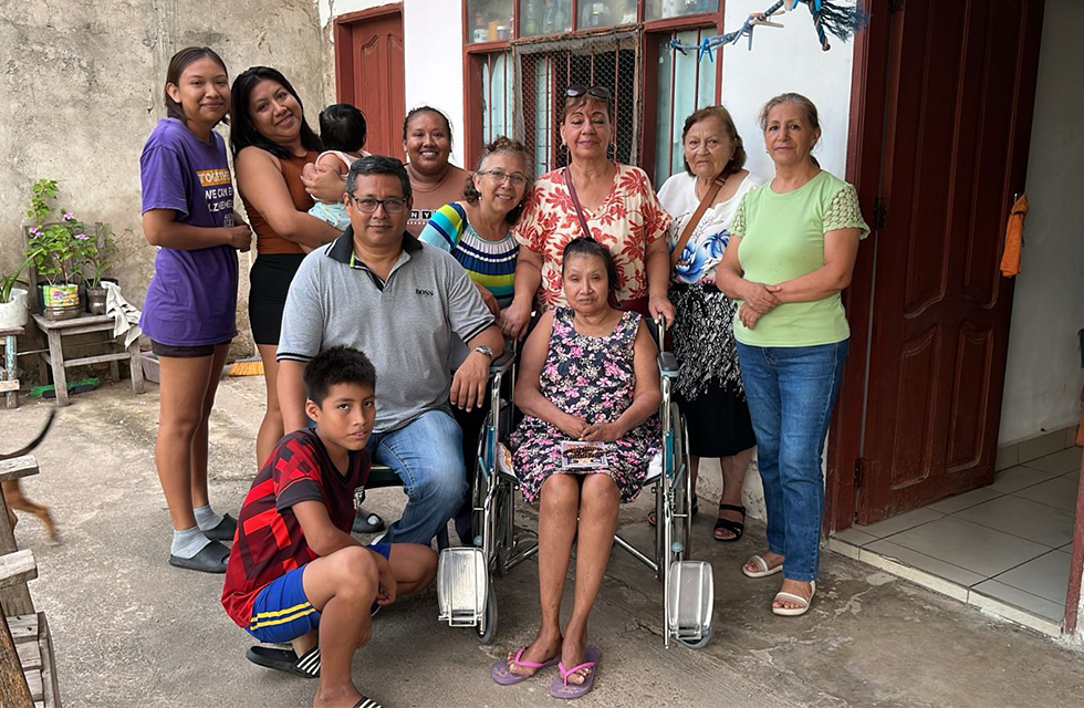 Legión de María | Sta Cruz de la Sierra - Bolivia