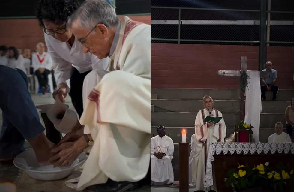 Quinta-feira Santa | Belo Horizonte - MG