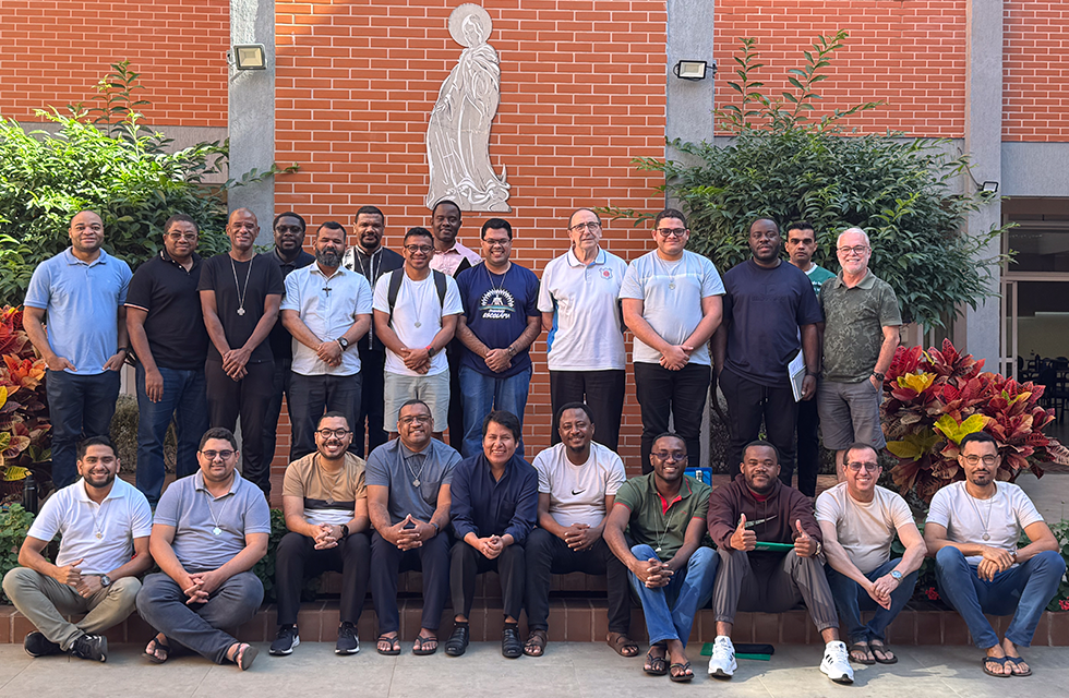 Retiro Espiritual 2026 – Escolápios Brasil